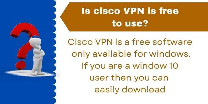 Cisco VPN Free
