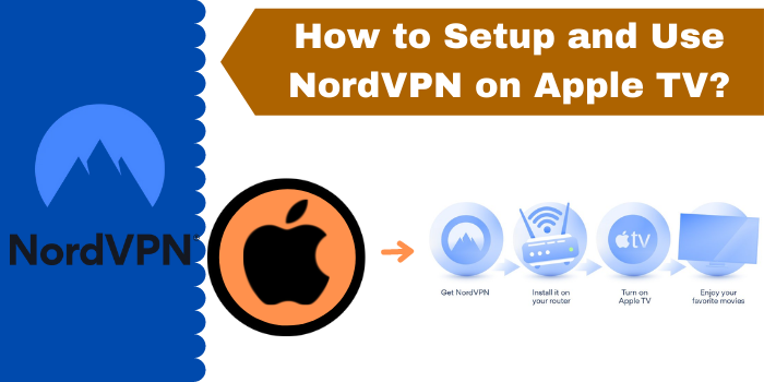 How to install NordVPN Apple TV