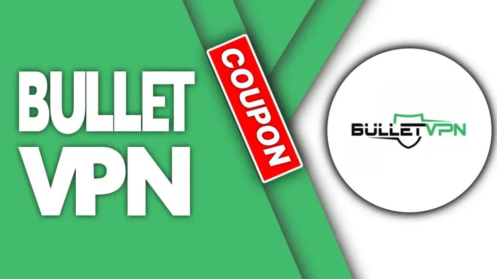 BulletVPN coupon code