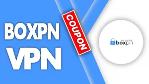 Boxpn VPN discount coupon