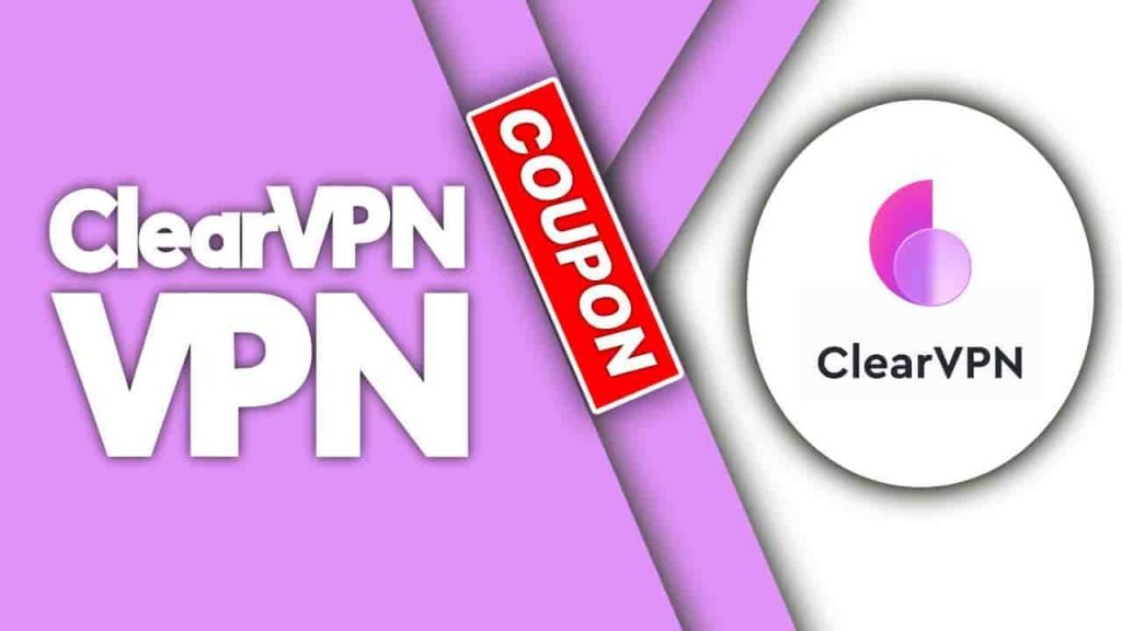 ClearVPN coupon code