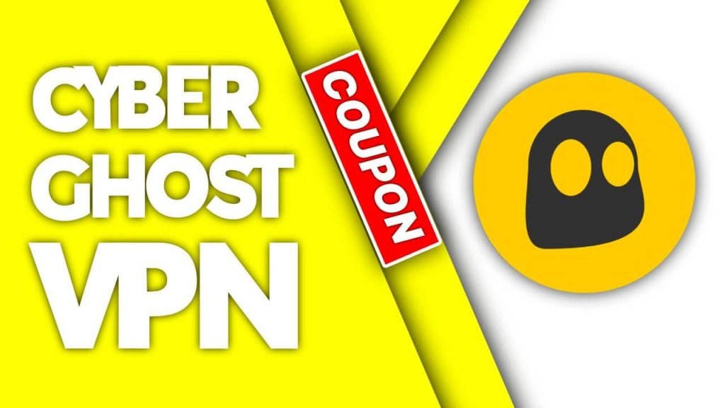 CyberGhost VPN coupon code