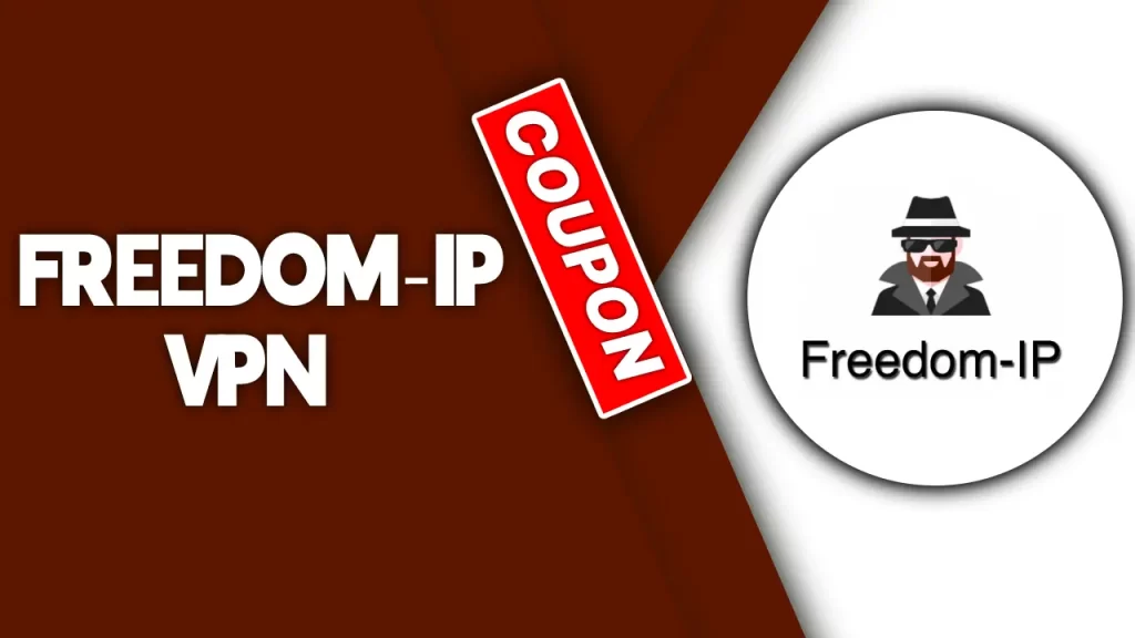 Freedom-IP VPN coupon code