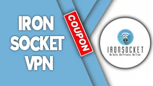 Iron Socket VPN promo code