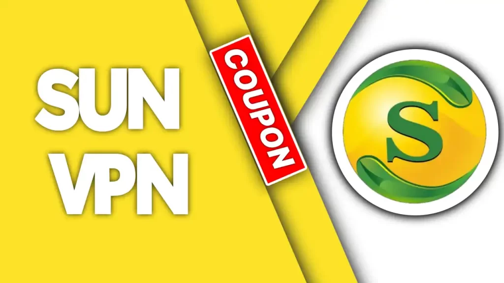 SunVPN coupon code