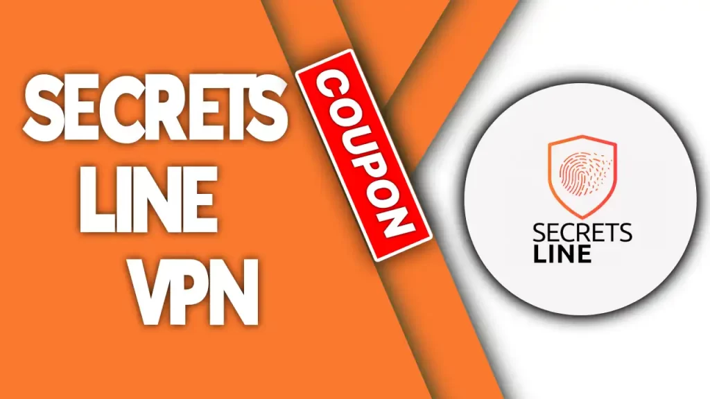 Secrets Line VPN discount code