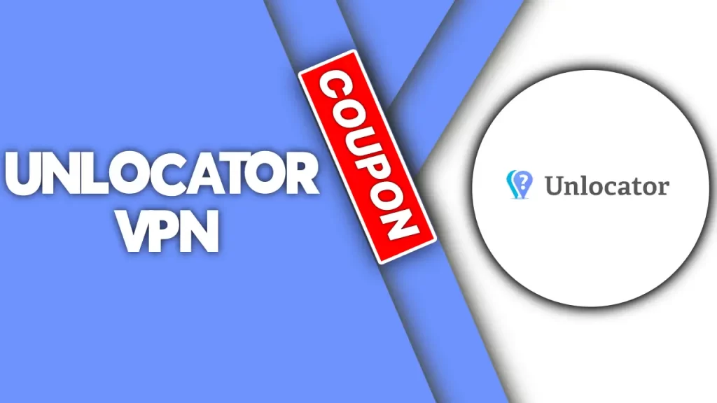 Unlocator VPN coupon code