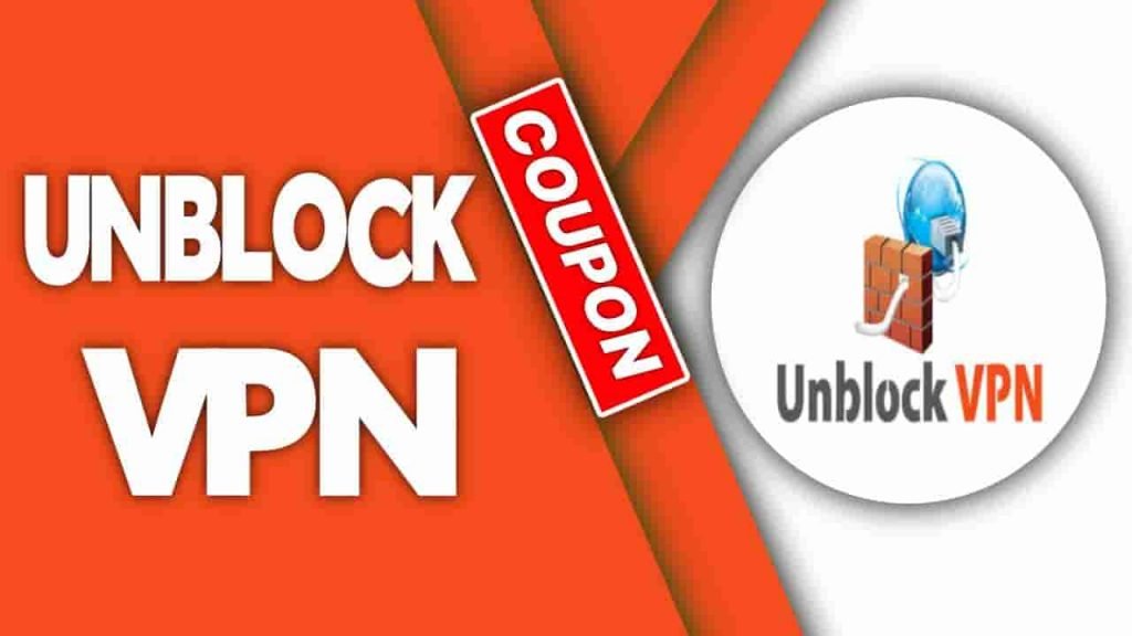 Unblock VPN Coupon Code