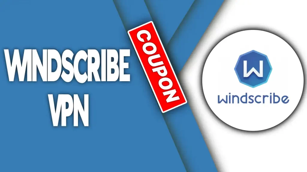 Windscribe VPN discount code