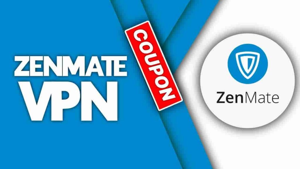 ZenMate VPN discount code