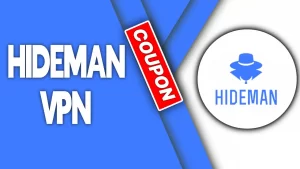 Hideman VPN discount code