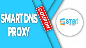 Smart dns Proxy Discount Code